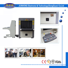 inspección de equipaje máquina de rayos x, inspección de seguridad de rayos x